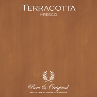 Pure & Original Terracotta Kalkverf