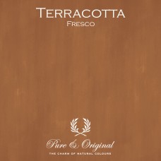 Pure & Original Terracotta Kalkverf