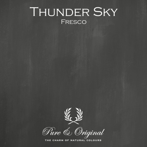 Pure & Original Thunder Sky Kalkverf