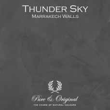 Pure & Original Thunder Sky Marrakech Walls