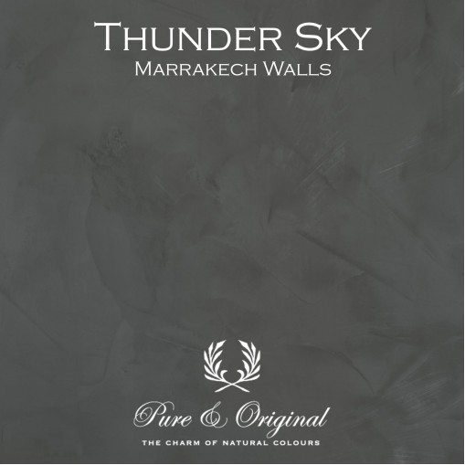 Pure & Original Thunder Sky Marrakech Walls