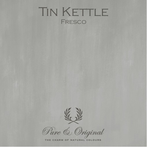 Pure & Original Tin Kettle Kalkverf