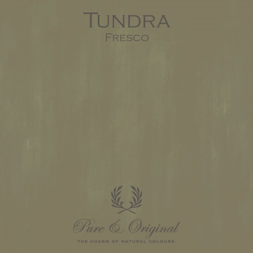 Pure & Original Tundra Kalkverf