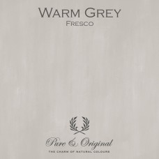 Pure & Original Warm Grey Kalkverf
