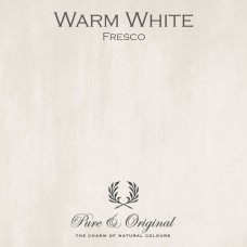 Pure & Original Warm White Kalkverf
