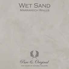 Pure & Original Wet Sand  Marrakech Walls