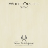 Pure & Original White Orchid Kalkverf
