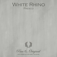 Pure & Original White Rhino Kalkverf