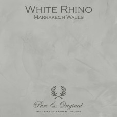 Pure & Original White Rhino Marrakech Walls
