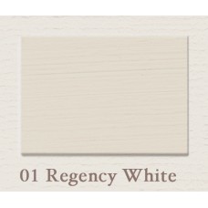 Painting the Past A5 Kleurstaal Regency White