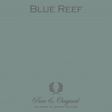 Pure & Original Blue Reef A5 Kleurstaal 
