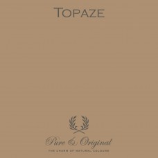 Pure & Original Topaze A5 Kleurstaal 