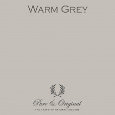 Pure & Original Warm Grey A5 Kleurstaal 