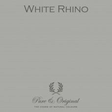 Pure & Original White Rhino A5 Kleurstaal 