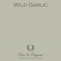 Pure & Original Wild Garlic Wallprim