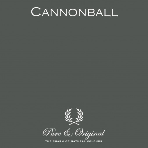 Pure & Original Cannonball A5 Kleurstaal 