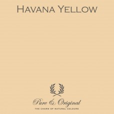 Pure & Original HavanaYellow A5 Kleurstaal 