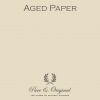 Pure & Original Aged Paper Licetto