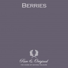 Pure & Original Berries Wallprim