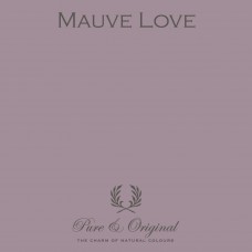 Pure & Original Mauve Love Wallprim