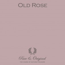 Pure & Original Old Rose A5 Kleurstaal 