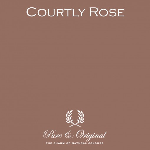 Pure & Original Courtly Rose A5 Kleurstaal 