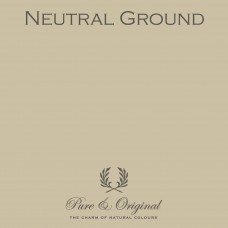 Pure & Original Neutral Ground A5 Kleurstaal 