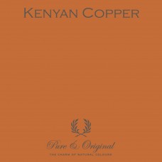 Pure & Original Kenyan Copper A5 Kleurstaal 