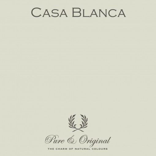 Pure & Original Casa Blanca A5 Kleurstaal 