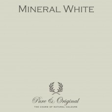 Pure & Original Mineral White A5 Kleurstaal 