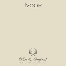 Pure & Original Ivoor A5 Kleurstaal 