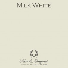 Pure & Original Milk White A5 Kleurstaal 