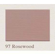 Painting the Past A5 Kleurstaal Rosewood