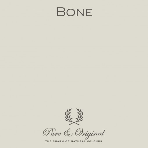 Pure & Original Bone A5 Kleurstaal 