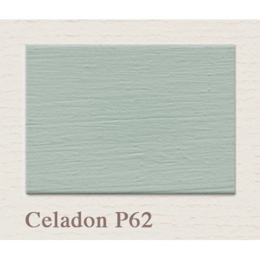 Painting the Past A5 Kleurstaal Celadon