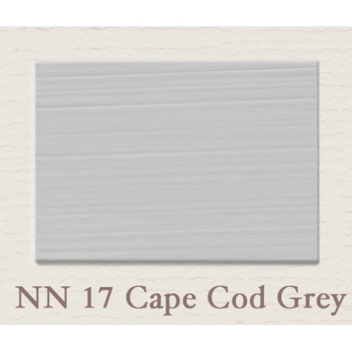 Painting the Past Cape Cod Grey Matt Emulsion