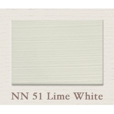 Painting the Past A5 Kleurstaal Lime White