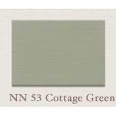 Painting the Past Cottage Green