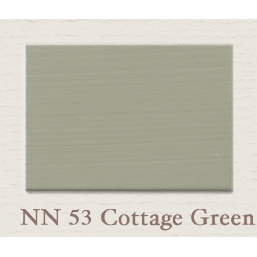 Painting the Past Cottage Green