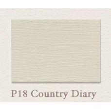 Painting the Past Country Diary Eggshell