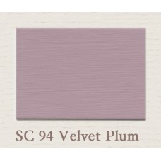 Painting the Past A5 Kleurstaal Velvet Plum