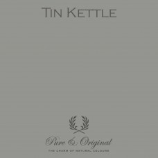 Pure & Original Tin Kettle A5 Kleurstaal 