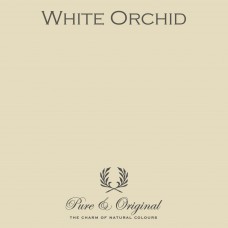 Pure & Original White Orchid A5 Kleurstaal 